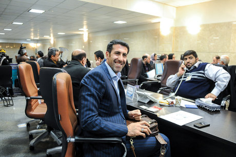 بهنام محمودی به جمع کاندیداهای انتخابات فدراسیون والیبال اضافه شد